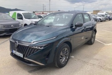 Nissan Qashqai III Crossover Facelifting 1.3 DIG-T MHEV 158KM 2026 Nissan Qashqai Podgrzewane fotele Podgrzewana kierownica CarPlay 1.3, zdjęcie 11