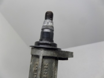 MECHANIZM WYCIERACZEK PRZÓD AUDI A3 8L 1J1955623A 1J1955113