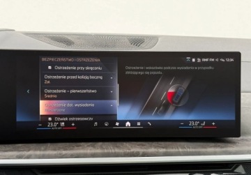 BMW X7 SUV Facelifting 3.0 40d 352KM 2023 BMW X7 I wlasciciel Hak 360 Gwarancja Bezwypadkowy FVAT23, zdjęcie 28