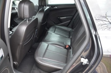 Opel Astra J Sports Tourer 1.4 Turbo ECOTEC 140KM 2012 CZARNA ZAREJESTROWANA 1.4T 140KM COSMO SERWIS NAVI SKÓRA GRZ.FOTELE, zdjęcie 24