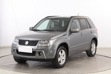 Suzuki Grand Vitara II SUV 1.9 DDiS 129KM 2006 Suzuki Grand Vitara 1.9 DDiS, Salon Polska, 4X4, zdjęcie 1