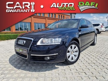 Audi A6 C6 2008 Audi A6 3.0 224Ps Navi Ksenon 4x4 kombi Zarej....