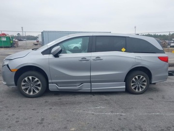 Honda Odyssey IV 2023 Honda Odyssey 2023 HONDA ODYSSEY EX-L 3.5 Benzyna 280KM, zdjęcie 2