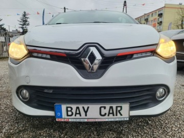 Renault Clio IV 2015 Renault Clio 0.9 TCE 90 KM Ładne Bezwypadkowe, zdjęcie 2