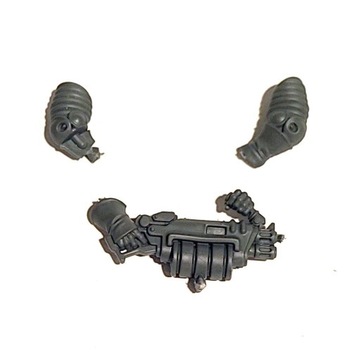 Necromunda Squat DAKKA DAKKA Autogun