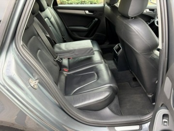 Audi A4 B8 Avant Facelifting 2.0 TDI 112g 136KM 2012 Audi A4 Avant 2.0 TDI 136 KM Manual Skóry Lifitng, zdjęcie 14