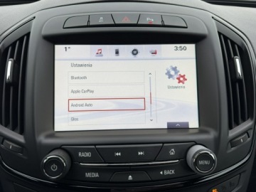 Opel Insignia I Sports Tourer Facelifting 1.6 CDTI Ecotec 136KM 2017 Opel Insignia 1.6 CDTi ecoFLEX 136KM, 2017r, zdjęcie 26