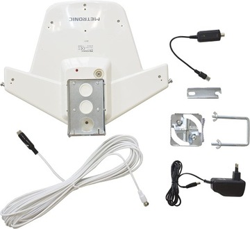 Наружная антенна Metronic UHF/VHF/FM