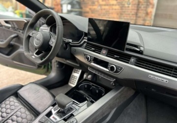 Audi A5 F5 RS5 Sportback 2.9 TFSI 450KM 2020 Audi RS5 Sportback Cena Brutto 2.9 Benzyna 450KM, zdjęcie 15