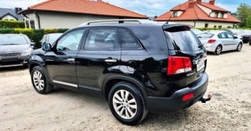 Kia Sorento II SUV 2.4 DOHC 174KM 2010 Kia Sorento BENZYNA AUTOMAT PANORAMA super okazja polecamy 2.4, zdjęcie 19