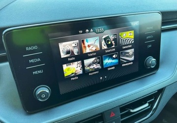 Skoda Scala Hatchback 1.0 TSI 110KM 2022 Skoda Scala Skoda Scala 1.0 TSI Ambition DSG Benzyna 110KM, zdjęcie 24