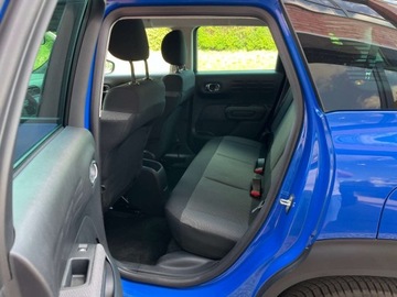 Citroen C3 Aircross  I Crossover Facelifting 1.2 PureTech 130KM 2024 Citroen C3 Aircross 1.2 benzyna 130 KM automat 17 tys. km zarej w PL, zdjęcie 25