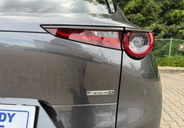 Mazda CX-30 2025 Mazda CX-30 2.0 SkyActive X 186KM Homura ASO Gwarancja Producenta FV23 2.0, zdjęcie 28