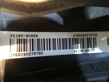 PEUGEOT 108 16R VOLANT 45100-0H050