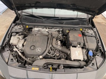 Mercedes CLA C118/X118 2021 Mercedes-Benz CLA Salon polska pierwszy wlasciciel 1.4 Benzyna 136KM, zdjęcie 4