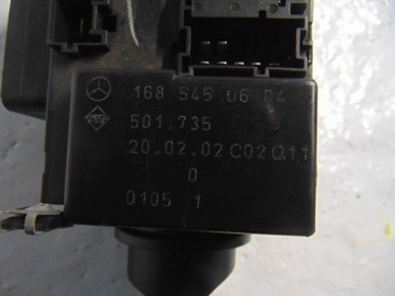 MB A W168 SPÍNAČ PŘEPÍNAČ SVĚTEL A1685450604