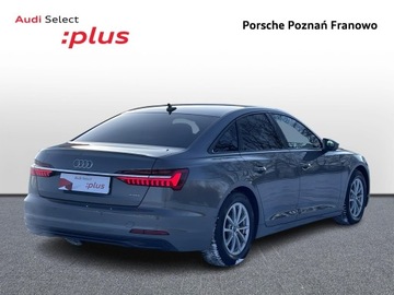 Audi A6 C8 Allroad 2.0 40 TDI 204KM 2024 Audi A6 Limousine 40 TDI quattro | Matrix LED | Ba, zdjęcie 4