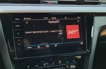 Volkswagen Arteon Fastback Facelifting 2.0 TSI 190KM 2024 Volkswagen Arteon Shooting Brake 2.0 TSI 190KM R-L, zdjęcie 14