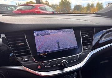 Opel Astra K Hatchback Facelifting 1.2 Turbo 130KM 2021 Opel Astra 1.2B 130KM przeb.51tys ful opcja skoraalcantara 1.2 Benzyna, zdjęcie 8