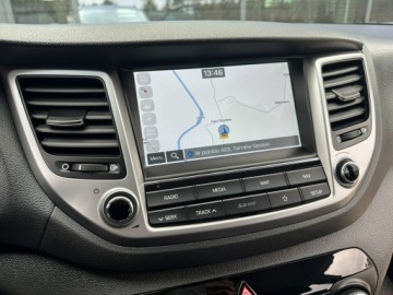 Hyundai Tucson III SUV 1.6 GDI 132KM 2017 Hyundai Tucson 8xAlu! Kamera, 1-Ręka Grzane, zdjęcie 22