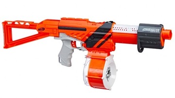 NERF ELITE ACCUTROOPER + ЖУРНАЛ НА 25 ИСКУССТВ