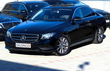 Mercedes Klasa E W213 Limuzyna Plug-in Facelifting 2.0 300e 320KM 2020 Mercedes E300e 320 koni Sedan Burmester Szyber Webasto Kamera Avantgarde, zdjęcie 24