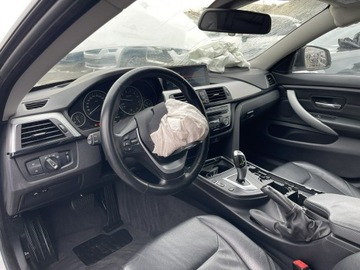 BMW Seria 4 F32-33-36 Coupe Facelifting 420i 184KM 2018 BMW 420 Xdrive Automat Skóra Podgrzewanie, zdjęcie 8