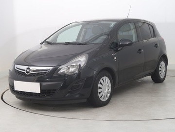 Opel Corsa D Hatchback 5d Facelifting 1.4 Twinport ECOTEC 100KM 2014 Opel Corsa 1.4 Turbo, Automat, Klima, Tempomat, zdjęcie 1