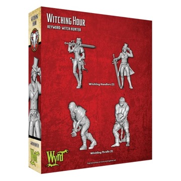 Час ведьм, Малифо, 3-е издание