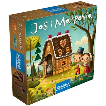 Jaś i Małgosia Granna