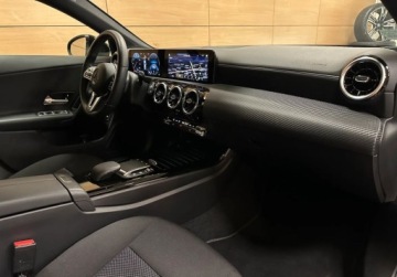 Mercedes CLA C118/X118 2021 Mercedes-Benz CLA Salon Polska ASO R-CARS Warszawa 1.3 Benzyna 136KM, zdjęcie 8