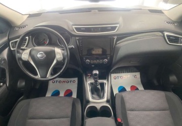 Nissan Qashqai II Crossover 1.6 DIG-T 163KM 2015 Nissan Qashqai 76 Tys Km Gwarancja Bezwypadkowy Zarejestrowany 1.6 163KM, zdjęcie 5