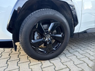 Toyota RAV4 V SUV 2.5 Hybrid Dynamic Force 222KM 2020 Toyota RAV4 2.5 Hybrid Selection 4x4 V (2018-) 2.5, zdjęcie 18