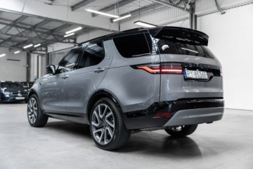 Land Rover Discovery V Terenowy Facelifting 3.0D I6 249KM 2024 Land Rover Discovery D250 Dynamic SE. 7-osobowy., zdjęcie 7