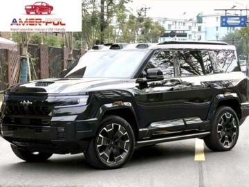 BYD 2025 BYD Leopard 8 BYD Leopard 8 2.0 Hybryda Plug-in 748KM