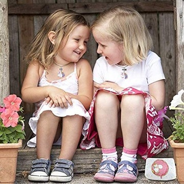 ОЖЕРЕЛЬЕ BFF ДРУЖБА МАГНИТ Цепочка АЛЬПАКА :)