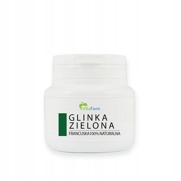 GLINKA ZIELONA 100 G
