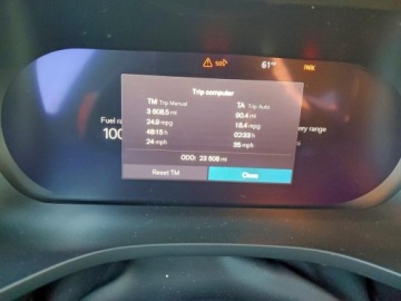 Volvo XC60 II 2024 Volvo XC 60 2024 VOLVO XC60 ULTIMATE 2.0 Hybryda 247KM, zdjęcie 11