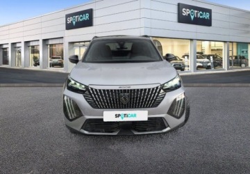 Peugeot 2008 II SUV Facelifting 1.2 Hybrid 145 145KM 2025 Peugeot 2008 II (2019-) mHev Zadbany 145KM SalonPL FV23 Kredyt 0 Leasing o, zdjęcie 2