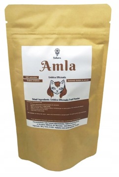 Amla Sahara Emblica Officinalis 100 g