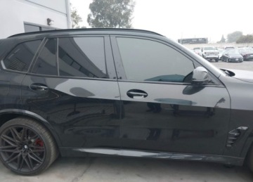 BMW X5 G05 2024 BMW X5 M M340I, V8, od ubezpieczalni 3.0 Benzyna 617KM, zdjęcie 9