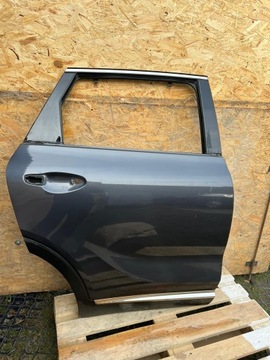 KIA SORENTO III LIFT DRZWI TYŁ TYLNE PRAWE ABT