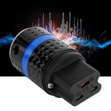 Monosaudio F122G C19, чистая медь, позолоченная
