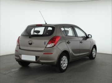 Hyundai i20 I Hatchback 5d Facelifting 1.2 DOHC 85KM 2013 Hyundai i20 1.2, Salon Polska, Serwis ASO, Klima, zdjęcie 4