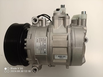 Компрессор кондиционера CLAAS JAGUAR 9PV 12V 7SBU16C