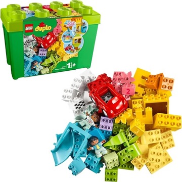 LEGO 10914 Duplo - Pudełko z klockami Deluxe