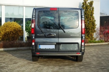 Renault Trafic III Combi 2.0 dCi  150KM 2024 Renault Trafic Bezwypadek SalonPL 9os Full LED Czuj. park. Tempomat, zdjęcie 5