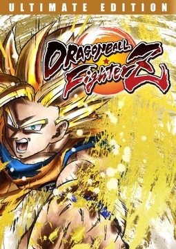 DRAGON BALL FIGHTERZ - ULTIMATE EDITION PL PC KLUCZ STEAM