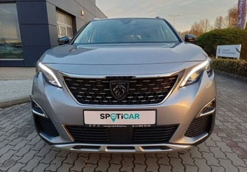 Peugeot 3008 II Crossover 1.5 BlueHDI 130KM 2018 Peugeot 3008 1.5 BlueHDi 130 KM Allure AUTOMAT 1.5 Diesel 130KM, zdjęcie 1