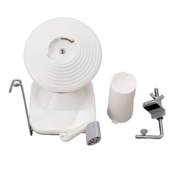 Устройство для намотки шпуль Бесшумное и эффективное устройство для намотки клубков пряжи. Легкий